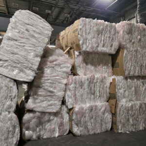 LDPE Film Bales and Rolls