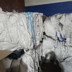 PP Super Sack Bales Scrap