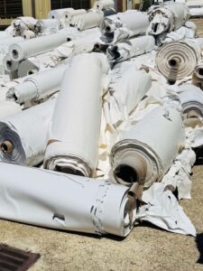PVC Film Rolls